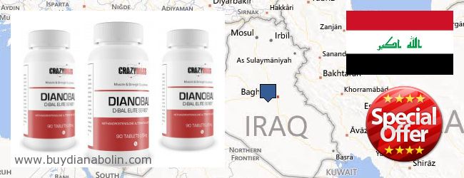 Dove acquistare Dianabol in linea Iraq